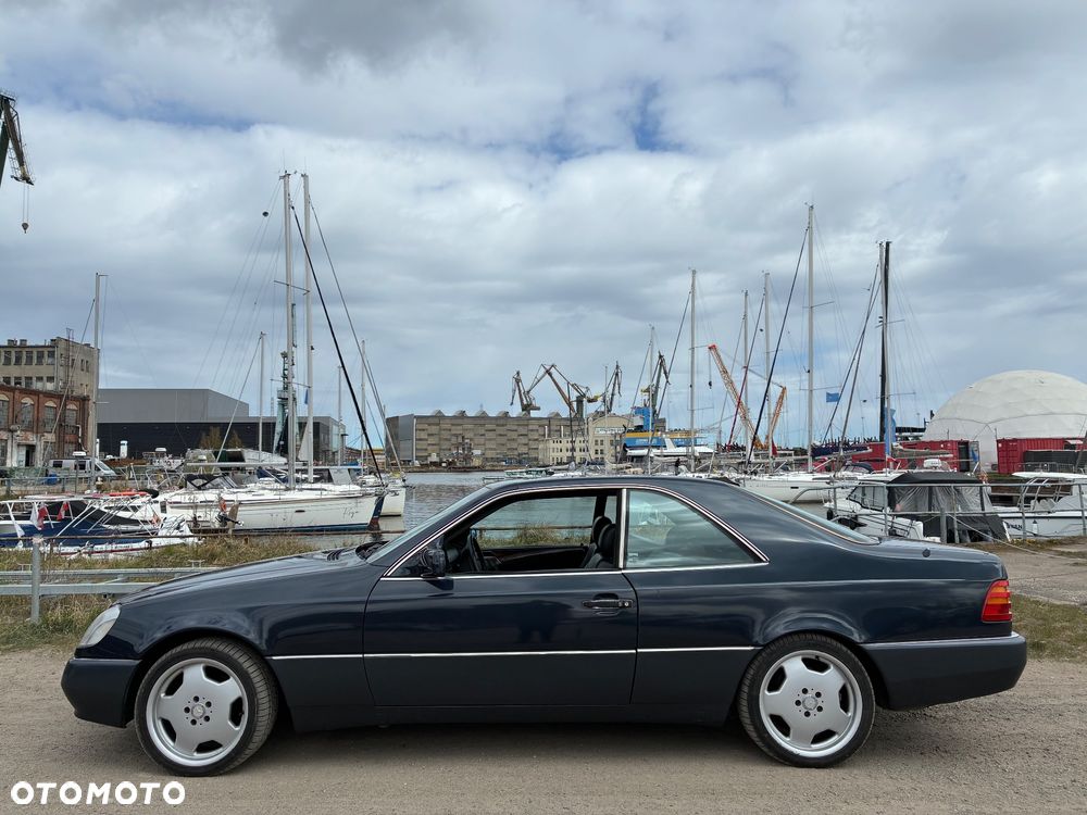 Mercedes-Benz CL - 27