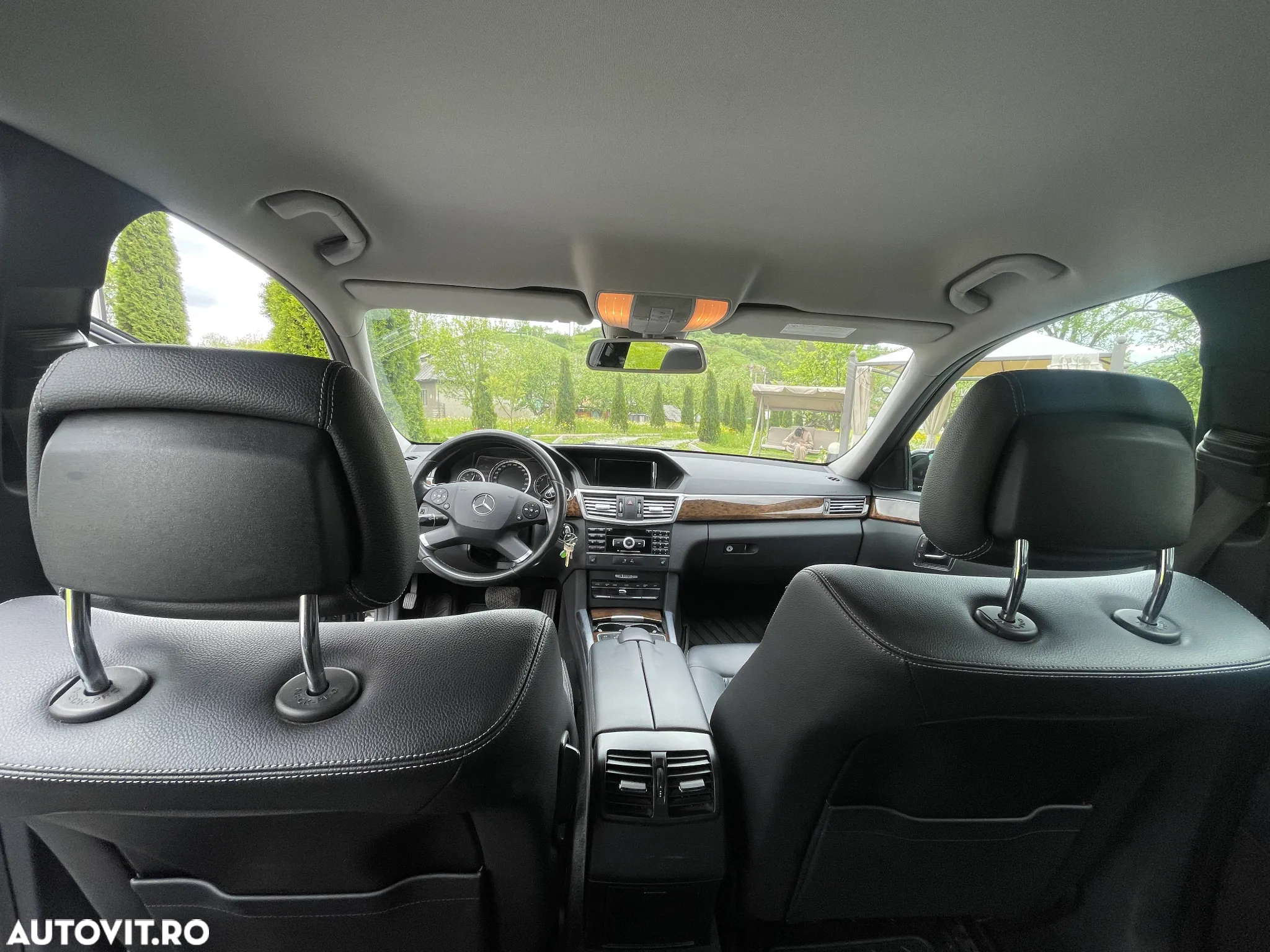 Mercedes-Benz E 350 CDI BlueEfficiency 4Matic - 7
