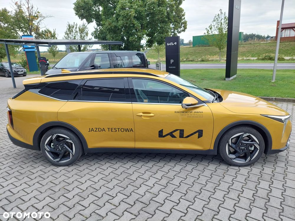 Kia K4 - 6