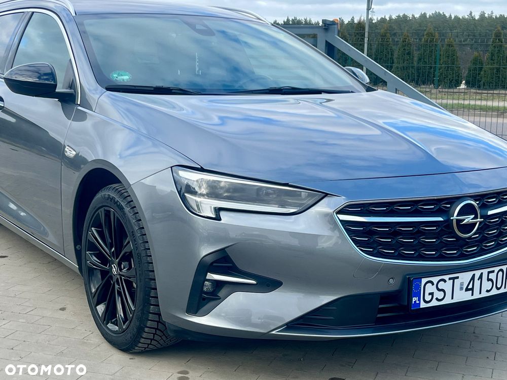 Opel Insignia 2.0 CDTI Business Elegance S&S - 3
