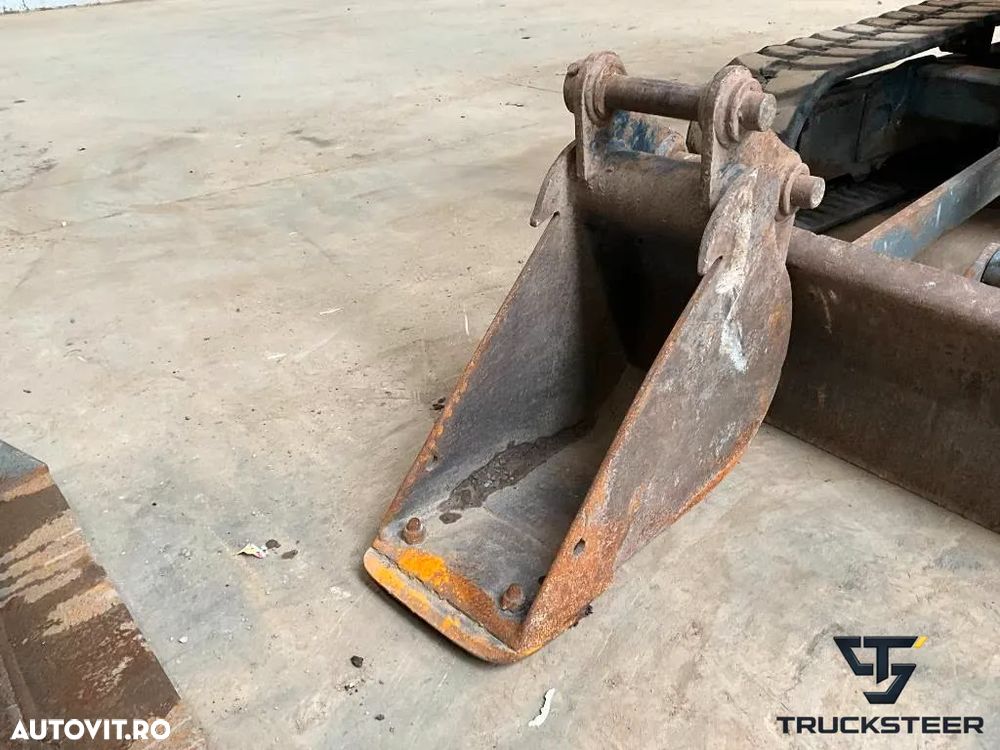 Takeuchi TB 225 | JoyStick | Lama Nivelatoare - 6