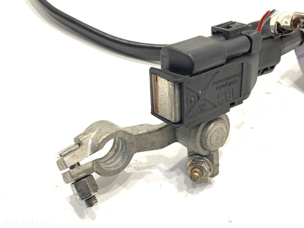 KLEMA MINUS  MERCEDES-BENZ KLASA S (W221) 2005 - 2013 S 400 Hybrid 220 kW [299 KM] Hybryda silnik - 2