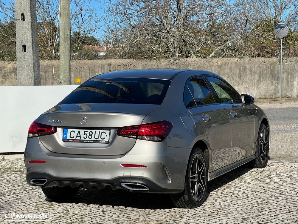 Mercedes-Benz A 250 Limousine e 8G-DCT AMG Line - 6