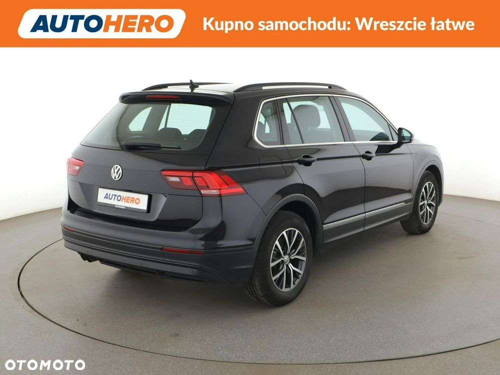 Volkswagen Tiguan 2.0 TDI BMT SCR Comfortline - 8