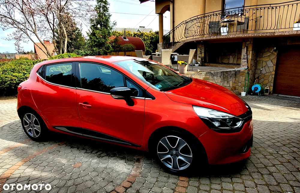 Renault Clio 0.9 Energy TCe Intens+ - 4