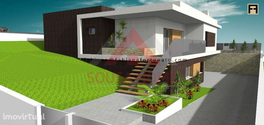 Moradia Isolada T3+1 Venda em Leiria, Pousos, Barreira e Cortes,Leiria - Grande imagem: 2/8