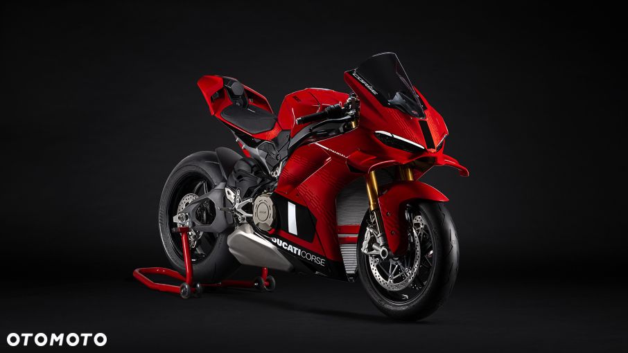 Ducati Panigale V4S - 1