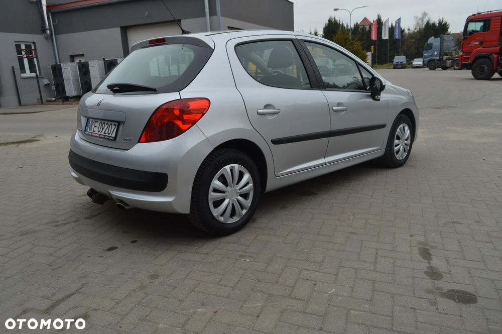 Peugeot 207 120 VTi Automatik Premium - 9
