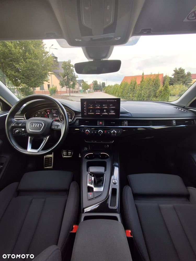 Audi A4 Avant 35 TDI S tronic - 10