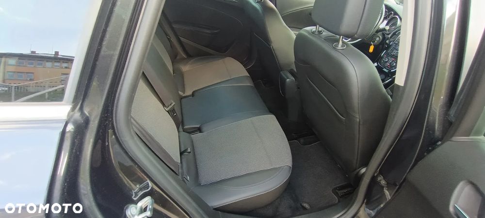 Opel Astra 1.4 Turbo Cosmo - 27