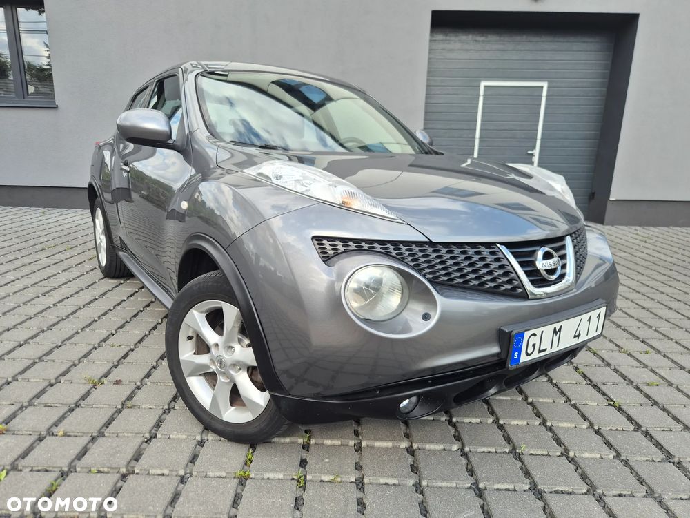 Nissan Juke 1.6 Tekna S&S - 10