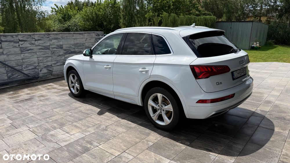 Audi Q5 2.0 TFSI Quattro S tronic - 4