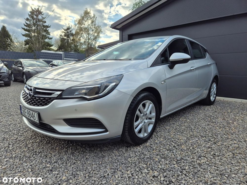 Opel Astra - 3