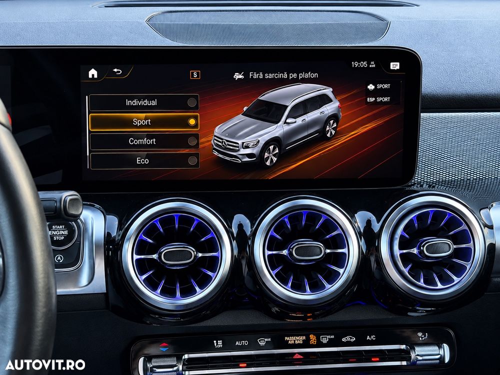 Mercedes-Benz GLB 200 d 4MATIC 8G-DCT Progressive - 36
