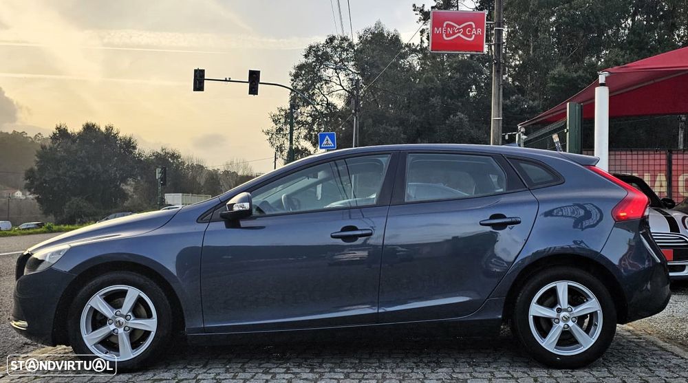 Volvo V40 D2 - 3