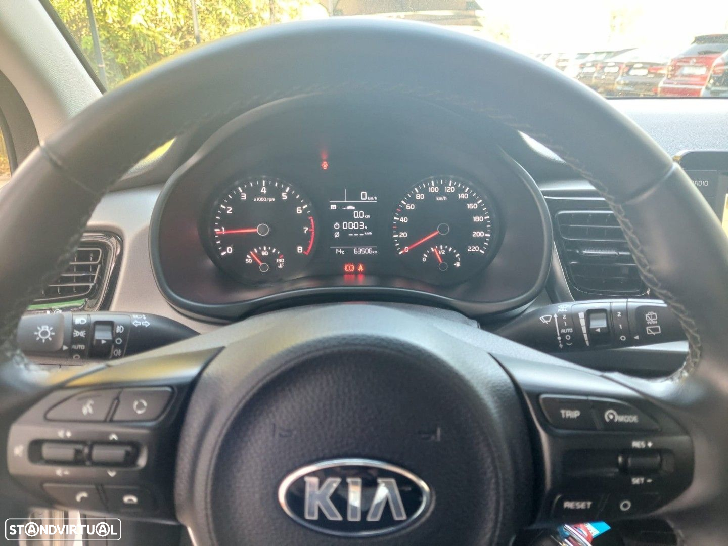 Kia Rio 1.0 T-GDi TX - 15