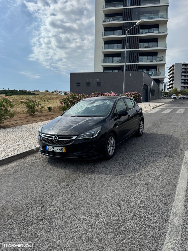 Opel Astra 1.0 Turbo S&S Active - 7