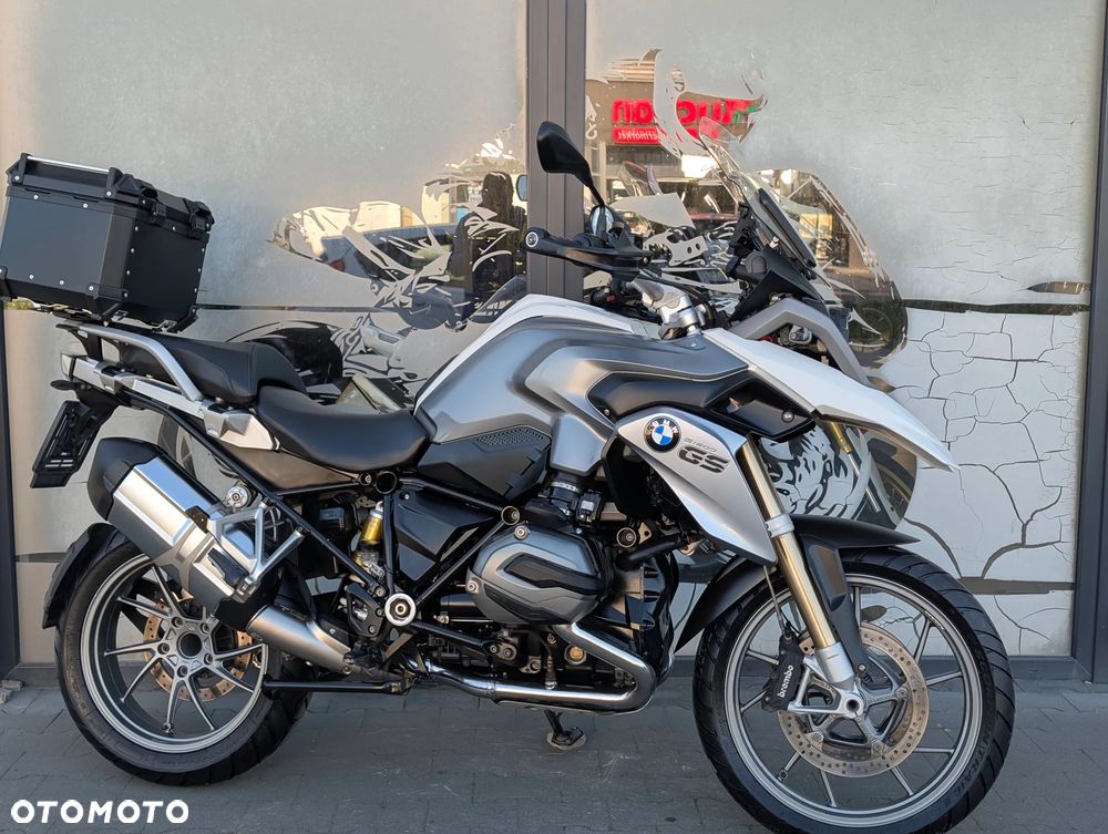 BMW GS - 8