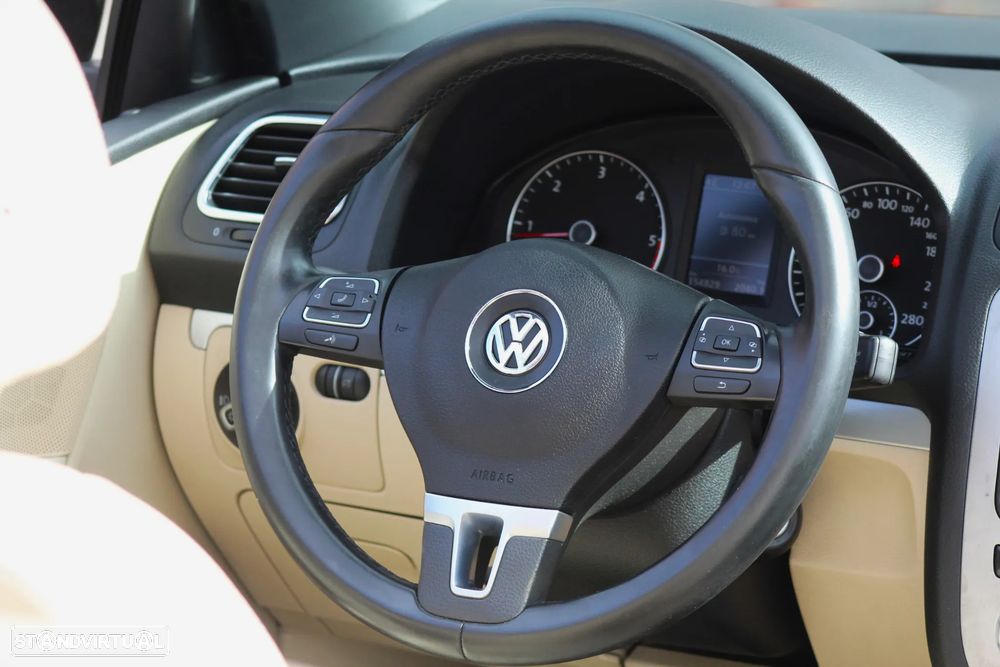 VW EOS 2.0 TDi BlueMotion - 35