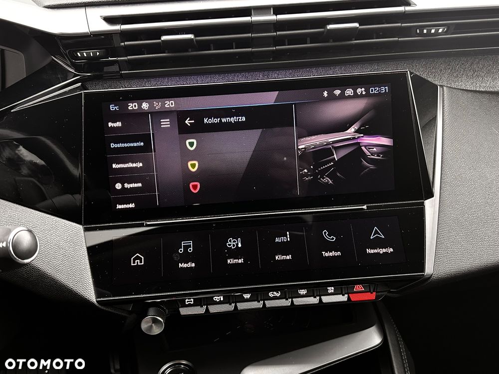 Peugeot 308 BlueHDi 130 EAT8 Allure Pack - 29