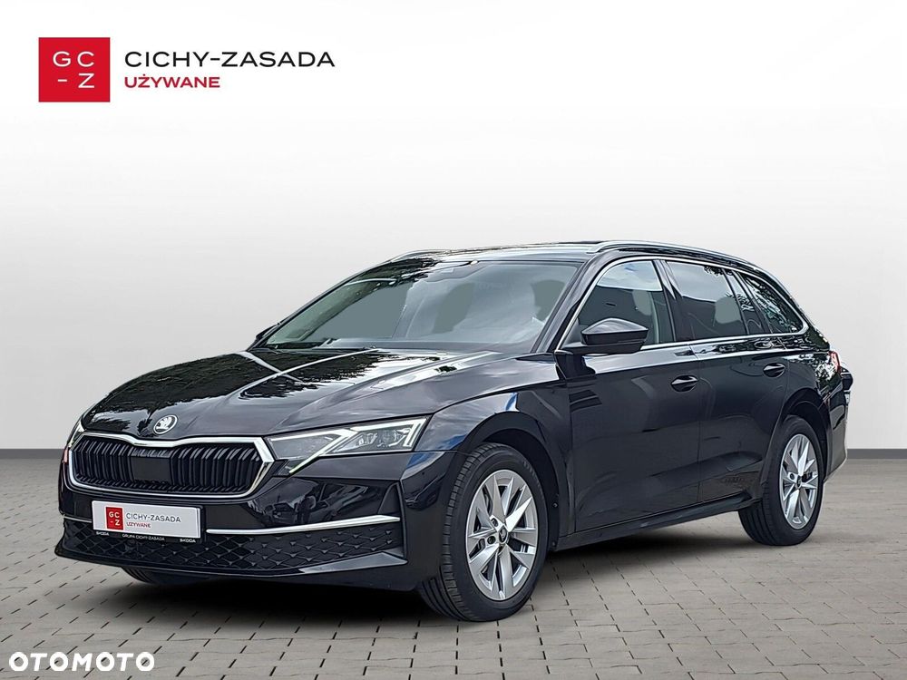Skoda Octavia 1.5 TSI mHEV Selection DSG