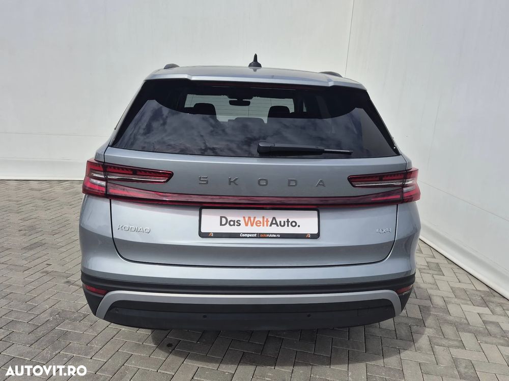 Skoda Kodiaq 2.0 TDI 4X4 DSG Selection - 4