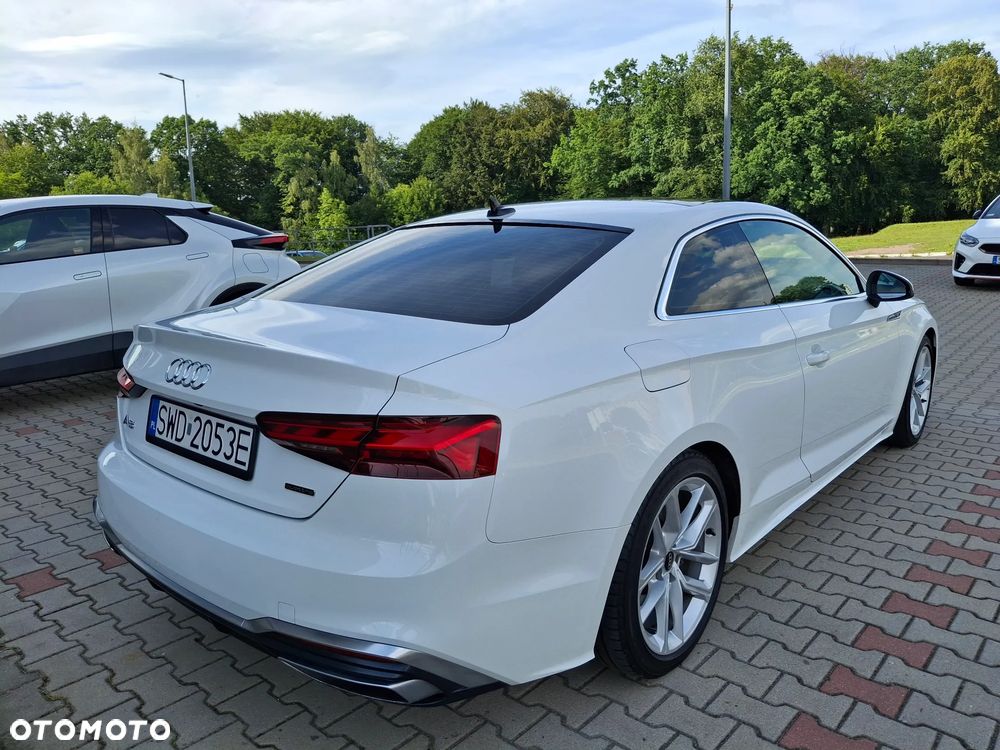 Audi A5 Coupé 45 TFSI quattro S tronic S line - 6