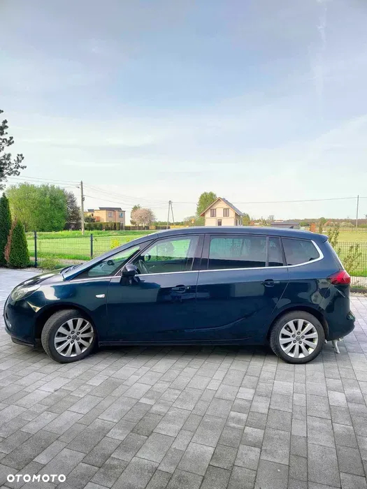 Opel Zafira 2.0 CDTI Cosmo - 5