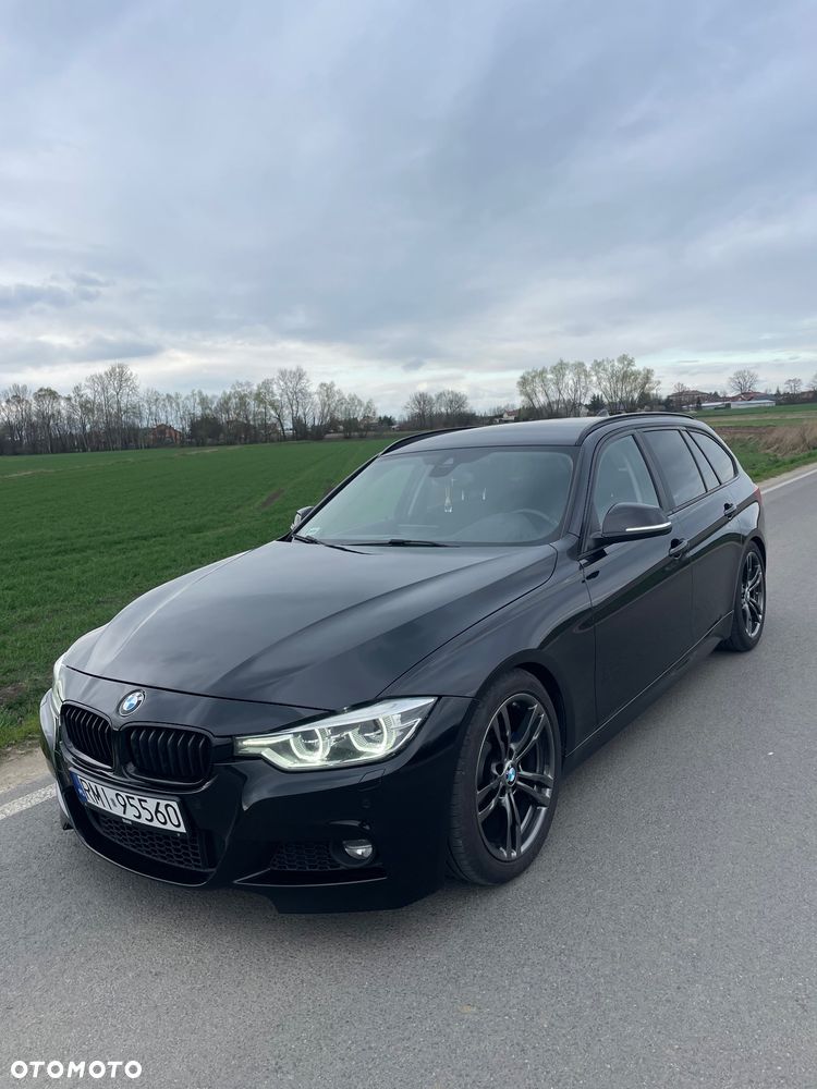 BMW Seria 3 320d M Sport - 1