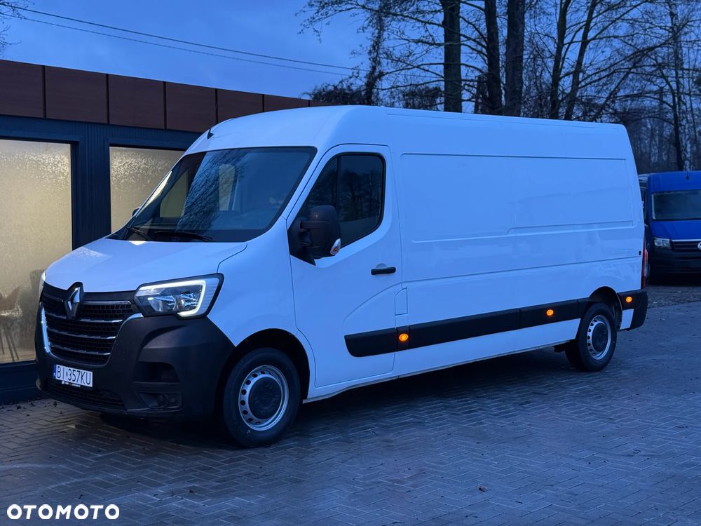 Renault Master L3 H2 / 2.3DCI 136KM / 2022 ROK / Bezwypadkowy / Po Serwisie / Zarejestrowany w PL - 19