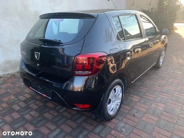 Dacia Sandero SCe 75 Comfort - 3