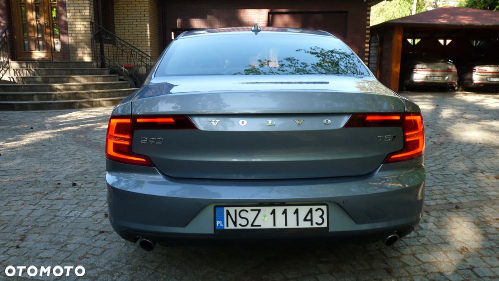 Volvo S90 T5 Geartronic Momentum - 9