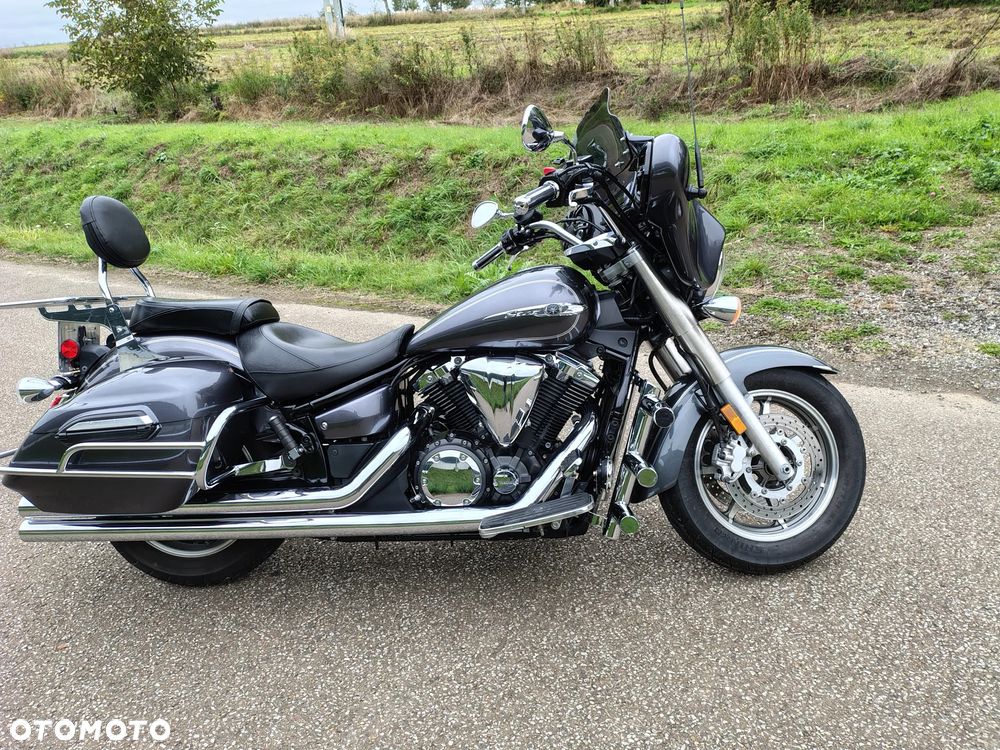 Yamaha Midnight Star - 4