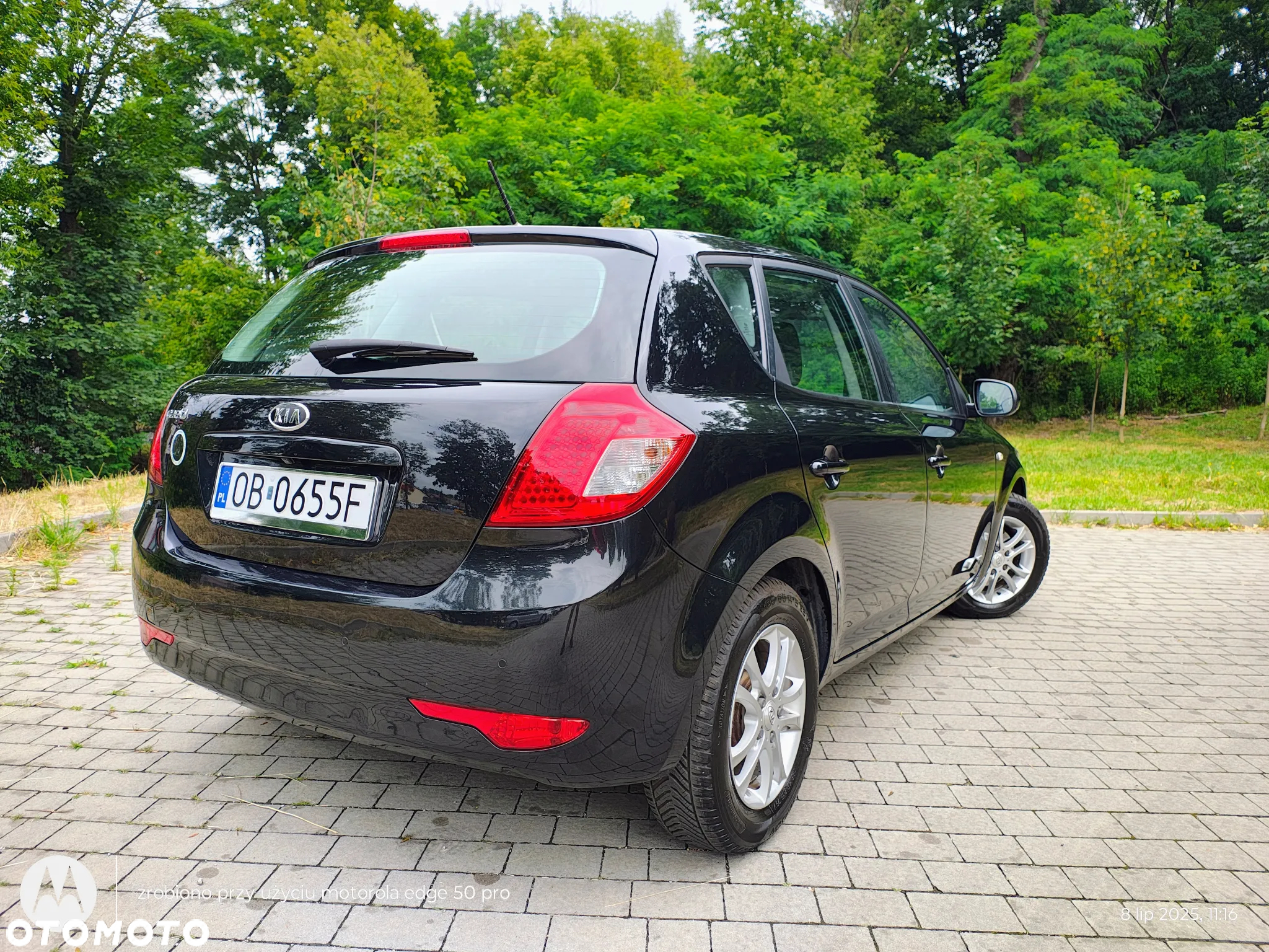 Kia Ceed Cee'd 1.4 Optimum - 7