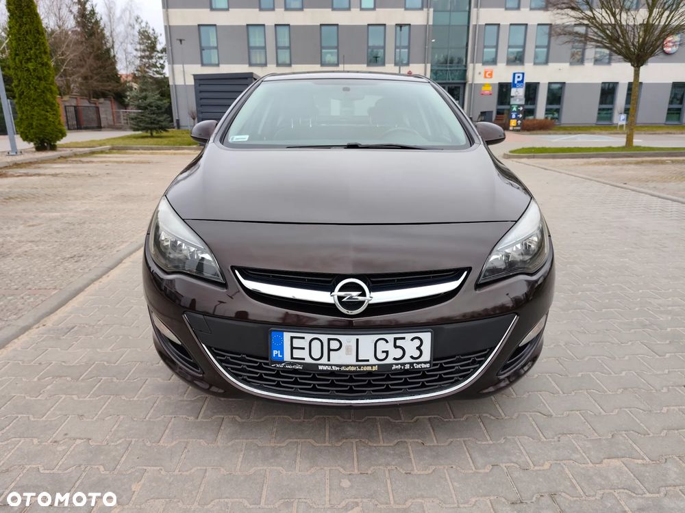 Opel Astra - 7