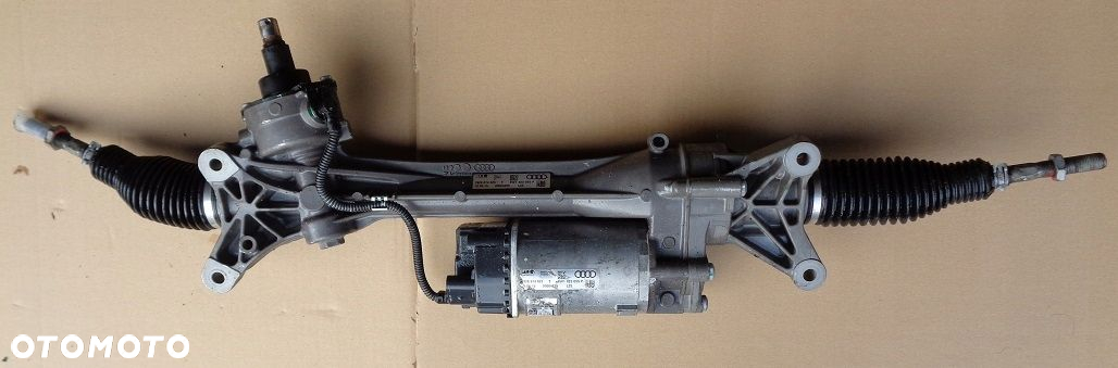 PRZEKŁADNIA MAGLOWNICA AUDI A4 A5 B9 8W1423055AK RS4 RS5 . - 5