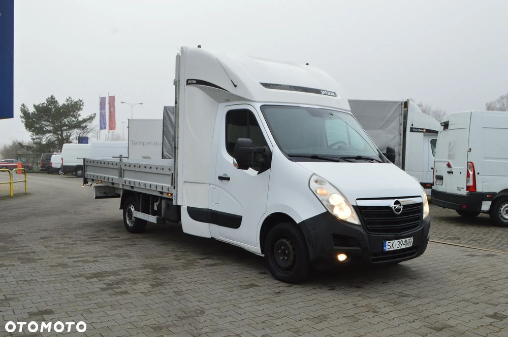 Opel MOVANO  CAPROL - 9