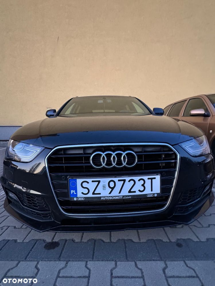 Audi A4 Avant - 7