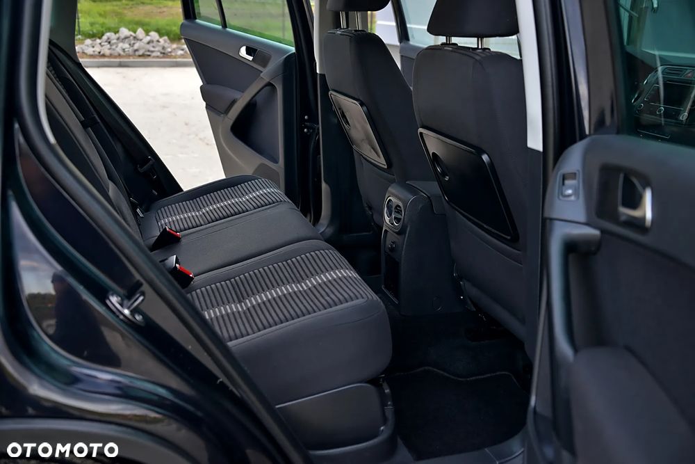 Volkswagen Tiguan - 26