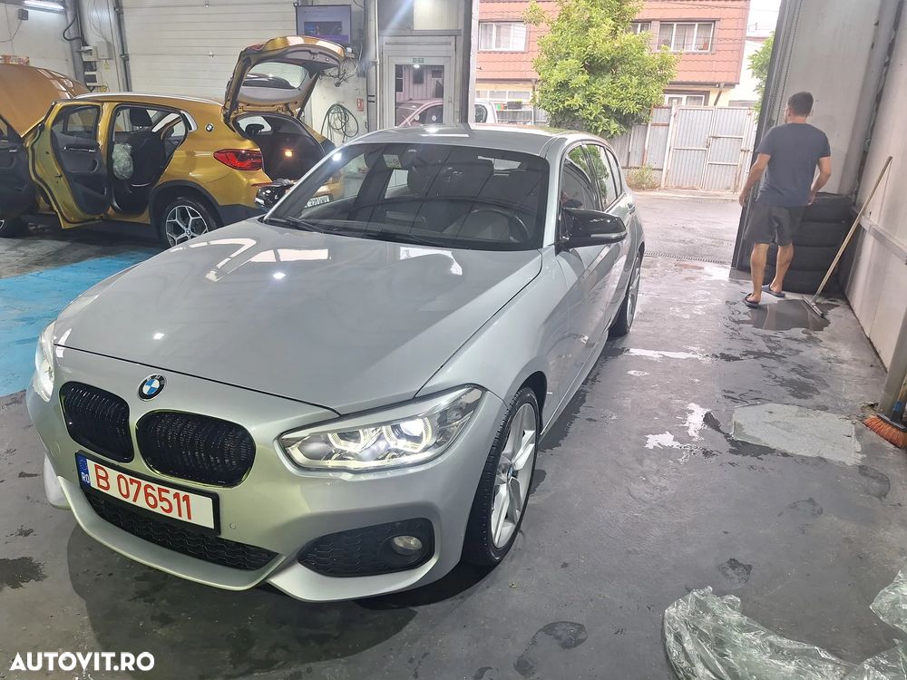 BMW Seria 1 116d Aut. Edition M Sport Shadow - 9