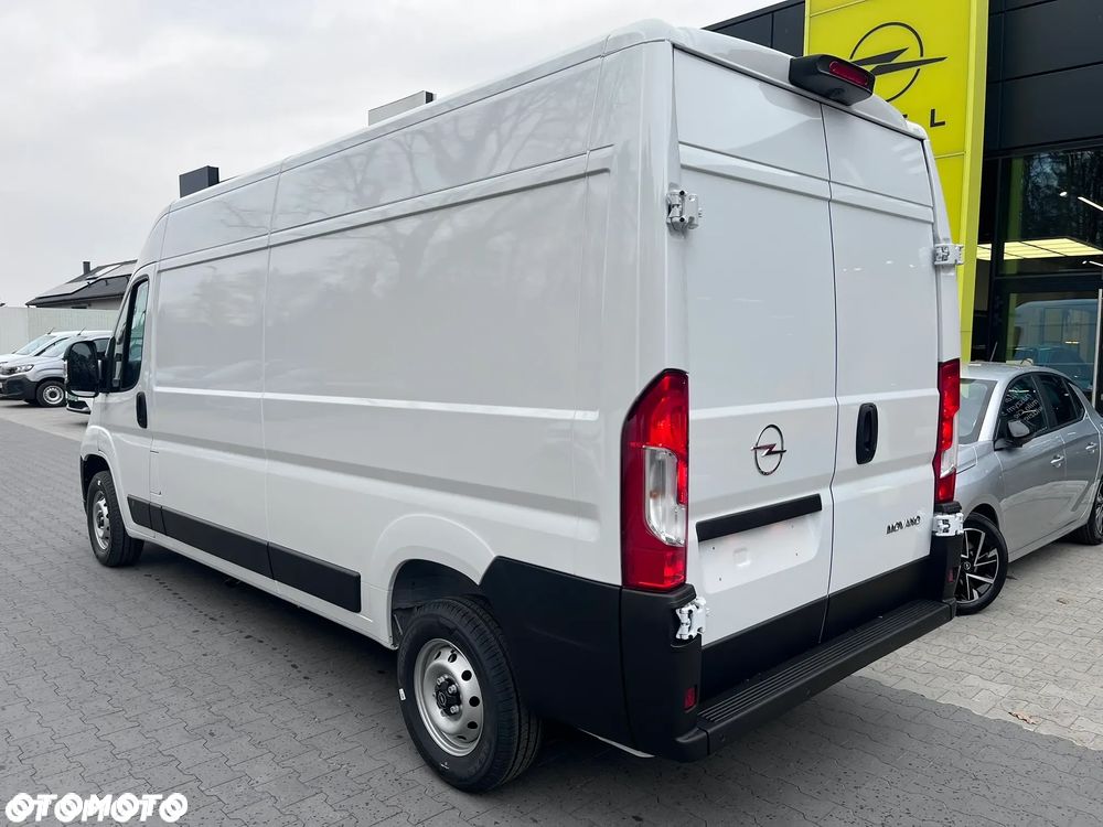 Opel MOVANO L3H2 | DMC 2490 | 5 Europalet, 13 m3 | BEZ TACHO - 3