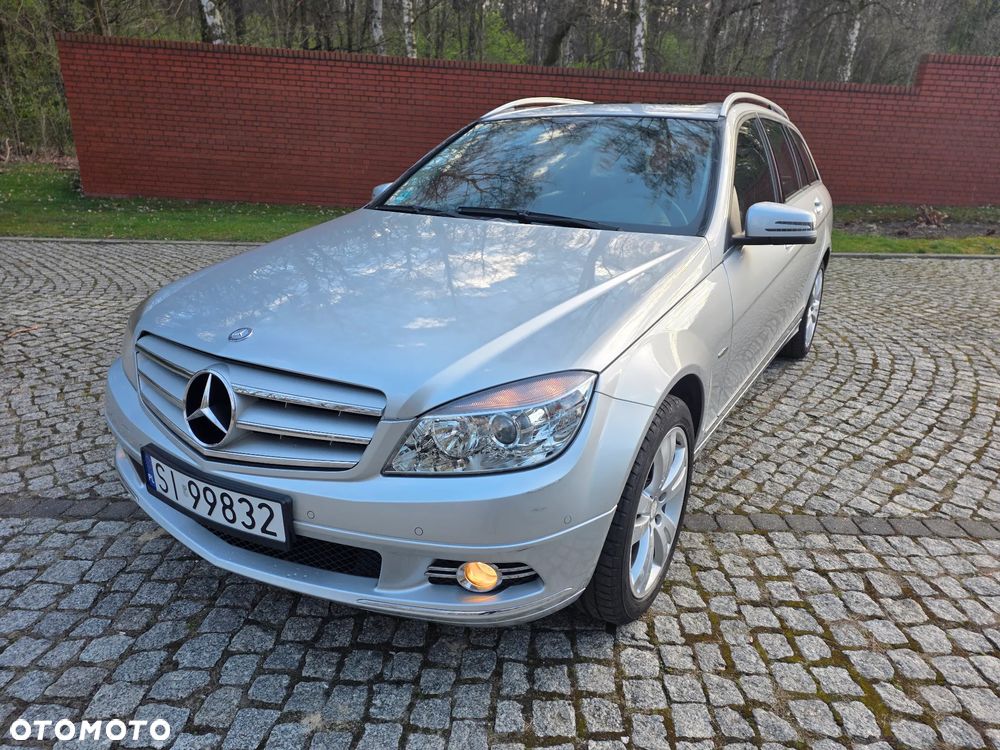 Mercedes-Benz Klasa C 200 7G-TRONIC Avantgarde Edition - 2