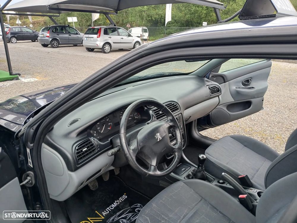 Peugeot 406 1.6 ST - 5