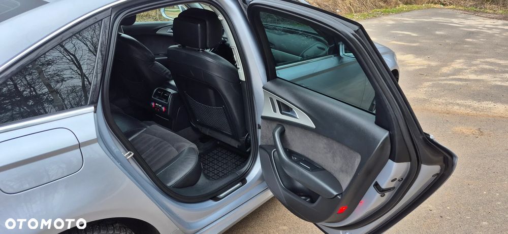 Audi A6 Limousine 2.0 TDI ultra S tronic - 17