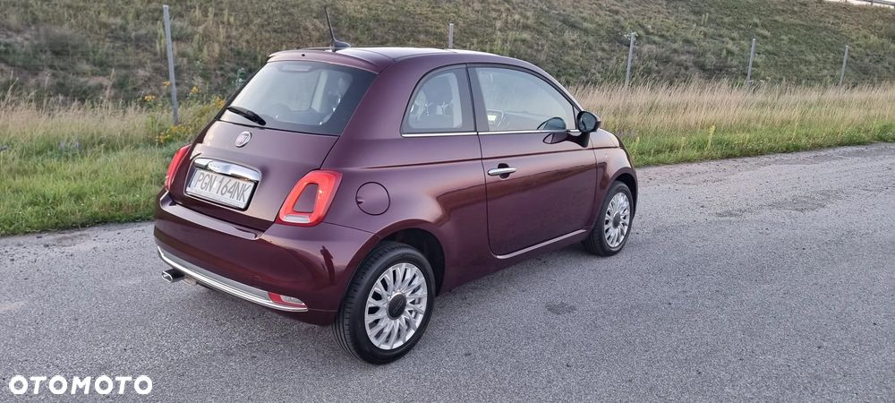 Fiat 500 1.2 8V Lounge Euro6 - 7