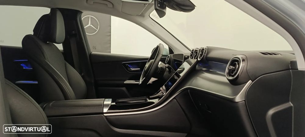 Mercedes-Benz GLC 220 d 4Matic - 28
