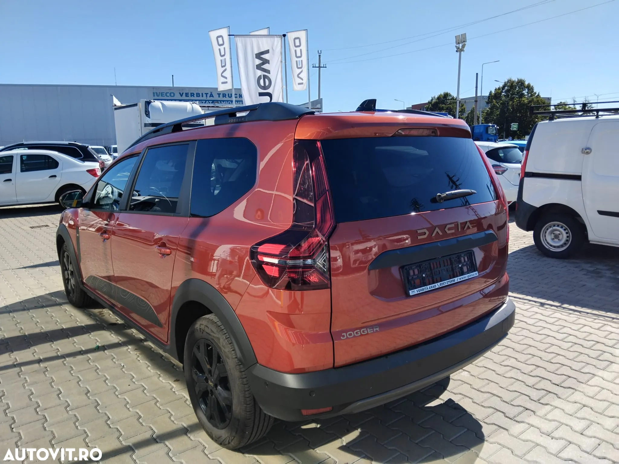 Dacia Jogger 7 locuri ECO-G 100 Extreme - 5