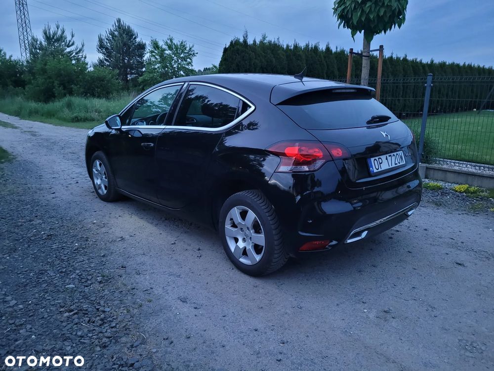 Citroën DS4 - 10