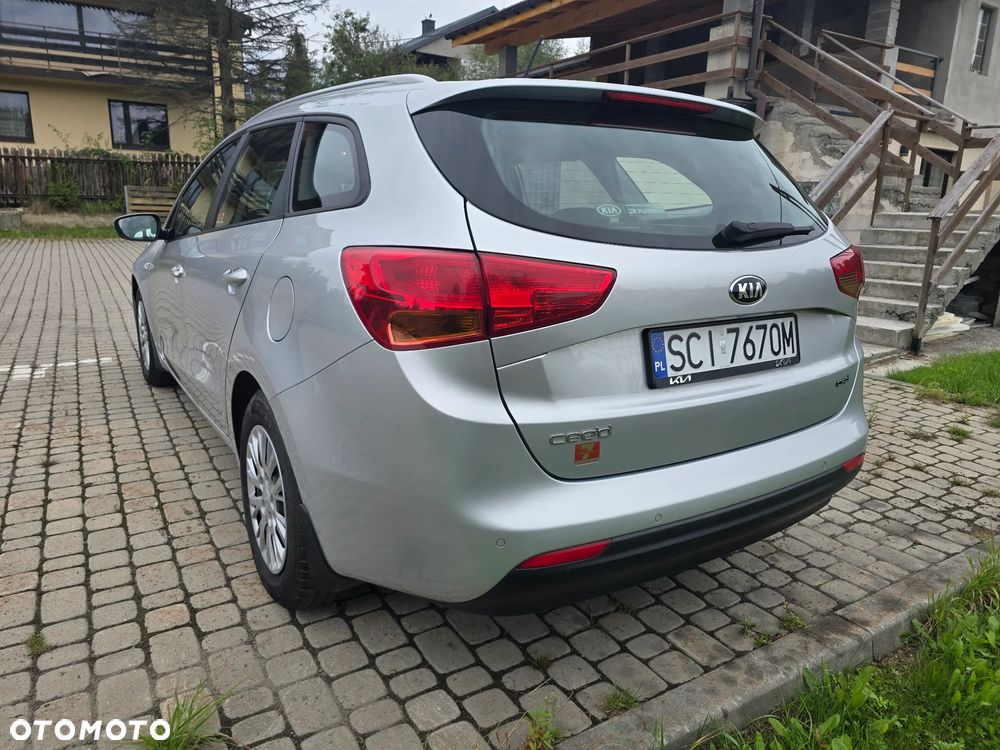 Kia Ceed 1.4 CRDi M - 11