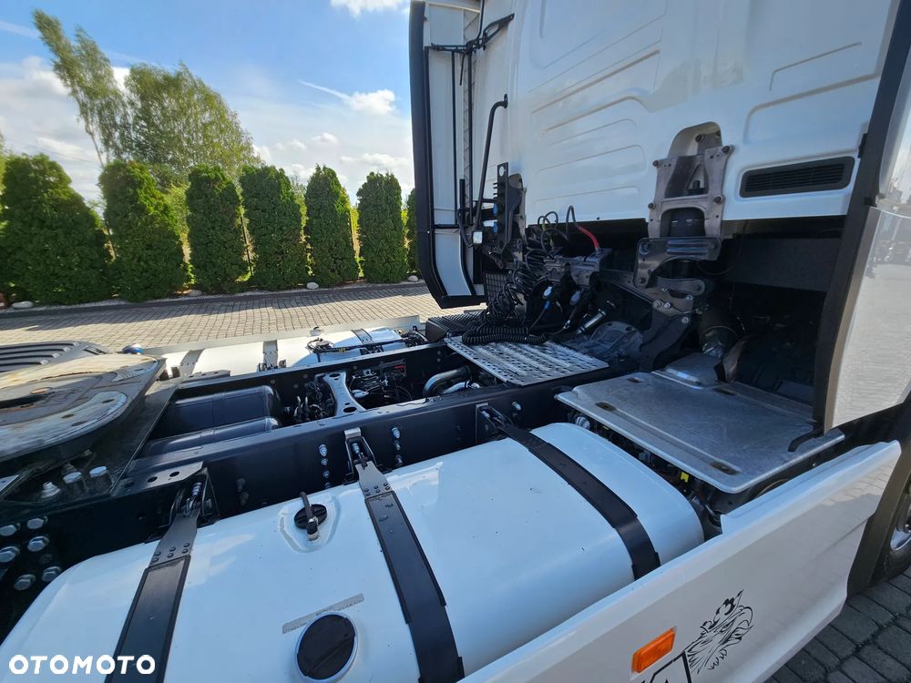 Scania S500 SUPER LOWDECK SERWIS 100% SALON PL! - 8